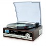 Camry | Turntable with radio - 2
